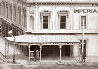 1867c Bourke Street Looking West