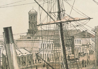1864 Queen's Wharf
