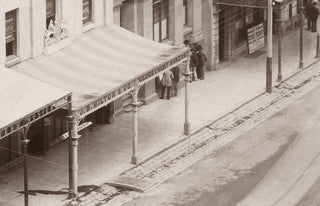 1883c Collins Street looking west from Swanston Street
