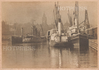 1920s A Fleeting Gleam