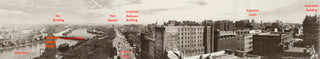1920 Flinders Street West Panorama