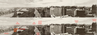 1920 Flinders Street West Panorama