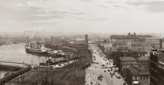 1920 Flinders Street West Panorama