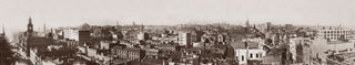 1920 Elizabeth Street to Collins Street Panorama
