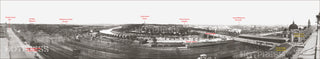 1917 Flinders Street Panorama