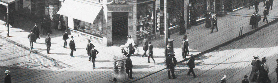 1906 Collins and Elizabeth Streets