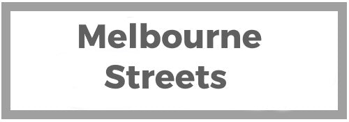 Melbourne Streets