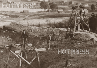 1874 Bendigo - New Chum Line of Reef