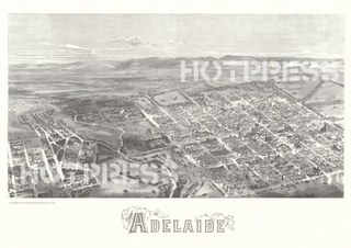 1876 Adelaide