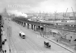 1911c Flinders Street Looking East