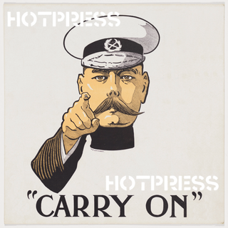 1914-1918 Carry On