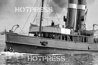 Steam Tugboat "James Paterson"