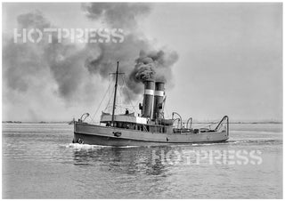 Steam Tugboat "James Paterson"