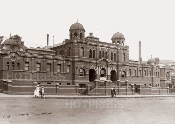 1914 City Baths
