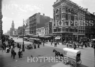 1914c Collins and Elizabeth Streets