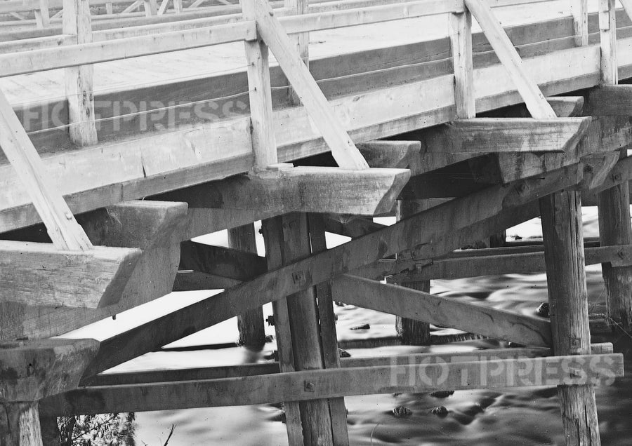 1874 The Falls Bridge