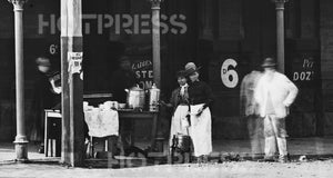 1874 Fish Market
