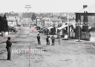 1874 Richmond - Church Street