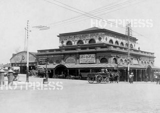 1900 Fish Market Building