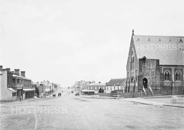 1874 Lygon Street, Carlton