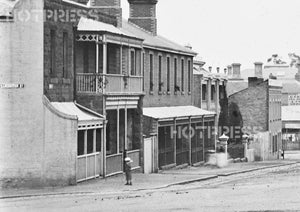 1874 Lygon Street, Carlton