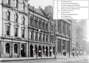 1887c Collins Street - south side