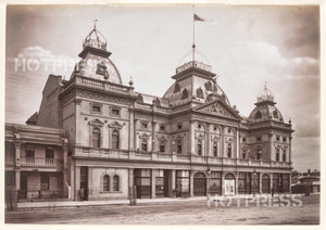 1886 Princess Theatre