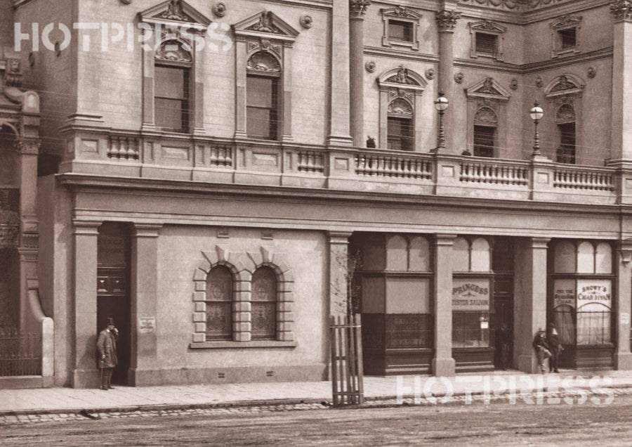 1886 Princess Theatre