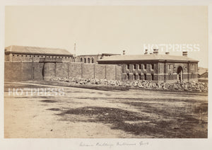 1861 Pentridge Entrance Construction