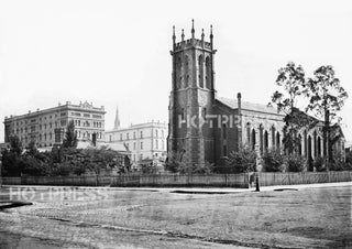 1874 St Paul's Church