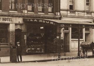 1910c Swanston Family Hotel