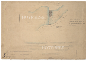 1841 Survey of The Falls