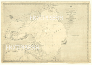 1836 Port Phillip
