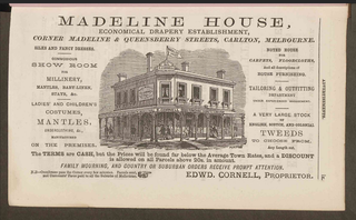 1874 Carlton, Madeline Street