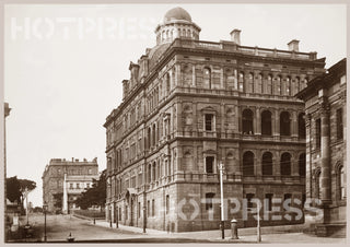 1880 Sydney Lands Office