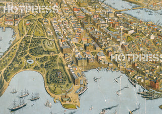 1888 The City of Sydney