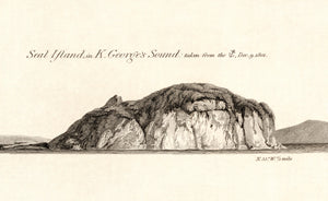 1814 Views on the south coast of Terra Australis