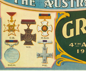 1920 Record of the AIF in the Great War