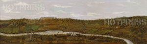 1836 Melbourne Painting