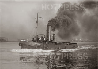 Steam Tugboat "Tooronga"