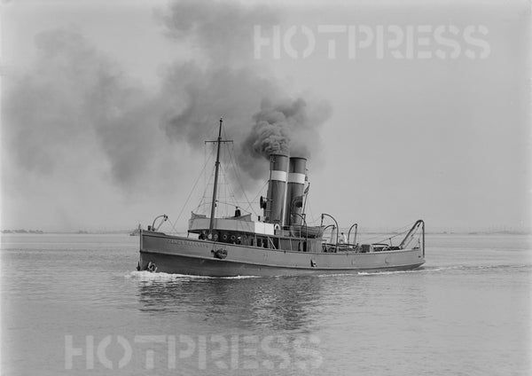 Steam Tugboat "James Paterson"