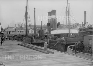 Steam Boat "Pharos"