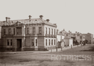 1877c Number 1 Collins Street, Melbourne