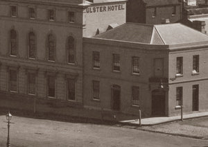 1861 Collins Street corner of Spring Street