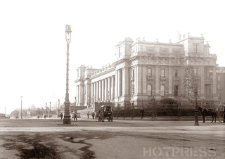 1900 Parliament House Victoria