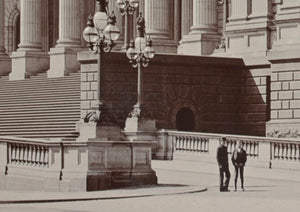 1901 Parliament House Victoria
