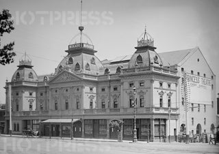 1894c Princess Theatre