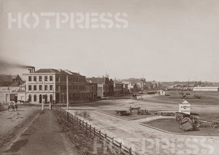 1880s Flinders Street