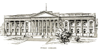 1885 Views of Melbourne