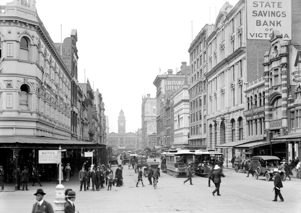 1914-1918 Elizabeth Street